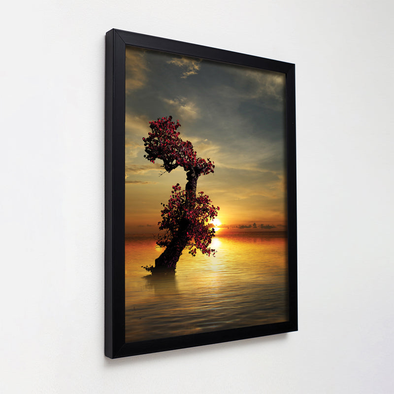 Buy Beauty In Isolation Wall Art Wall Art & Paintings from Vaaree