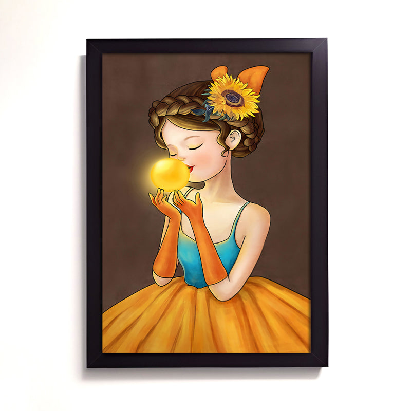 Buy Angel From Heaven Wall Art Wall Art & Paintings from Vaaree