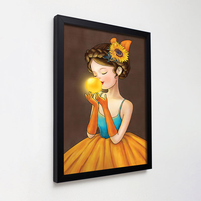 Buy Angel From Heaven Wall Art Wall Art & Paintings from Vaaree