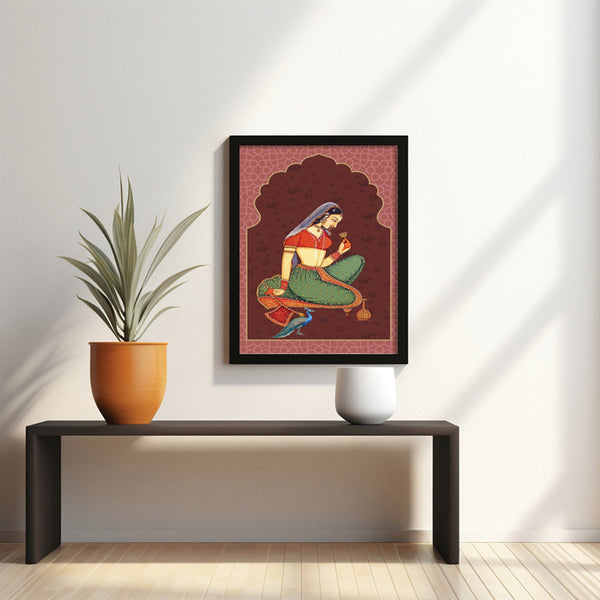 Rani Riva Wall Art