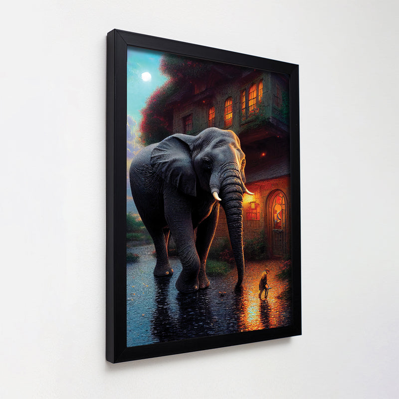 Buy Majestic Jumbo Wall Art Wall Art & Paintings from Vaaree