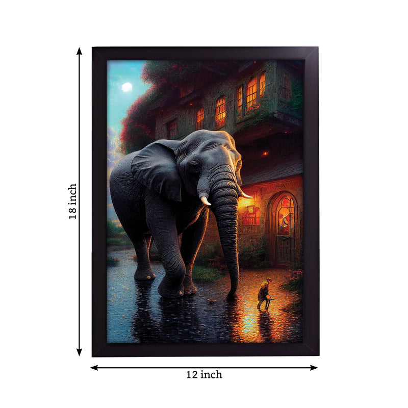 Buy Majestic Jumbo Wall Art Wall Art & Paintings from Vaaree