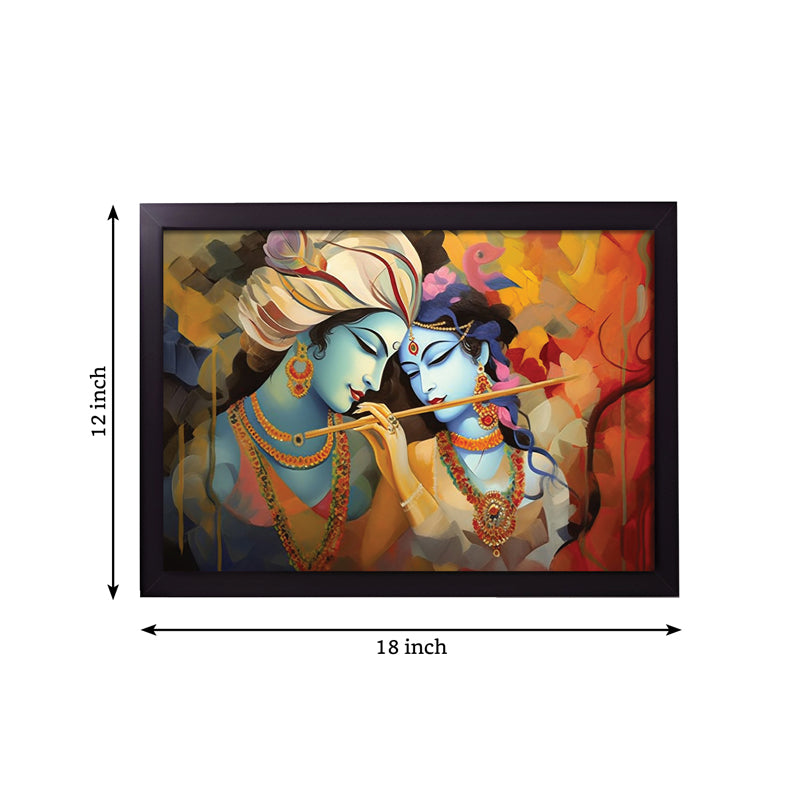 Buy Celestial Love Wall Painting Wall Art & Paintings from Vaaree