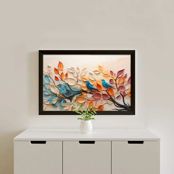 Buy Aldia Wall Painting Wall Art & Paintings from Vaaree