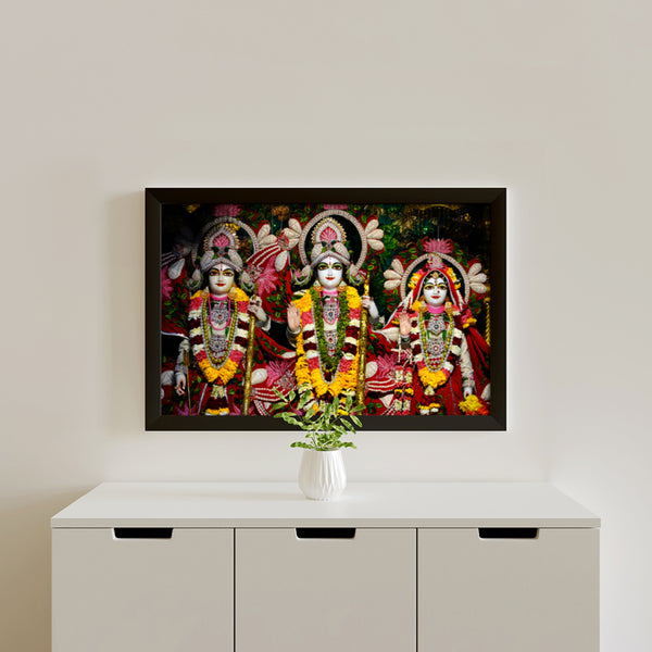 Buy Shri Ram Darbar Wall Painting Wall Art & Paintings from Vaaree