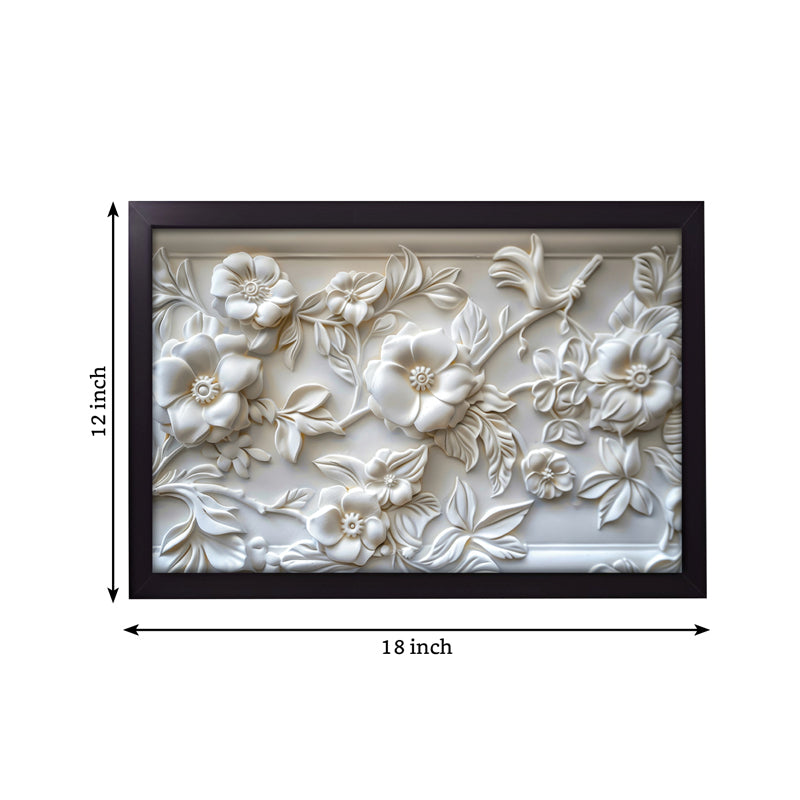 Buy Pristine Etch Wall Painting Wall Art & Paintings from Vaaree