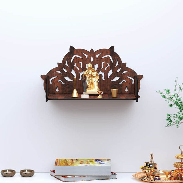 Buy Matkori Wall Shelf at Vaaree online | Beautiful Wall & Book Shelves to choose from