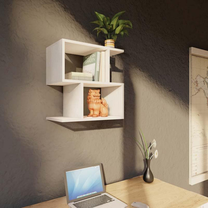 Buy Timberland Wall Shelf at Vaaree online | Beautiful Wall & Book Shelves to choose from