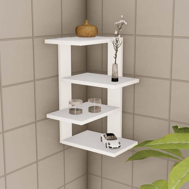 Buy Timberland Tower Wall Shelf at Vaaree online | Beautiful Wall & Book Shelves to choose from