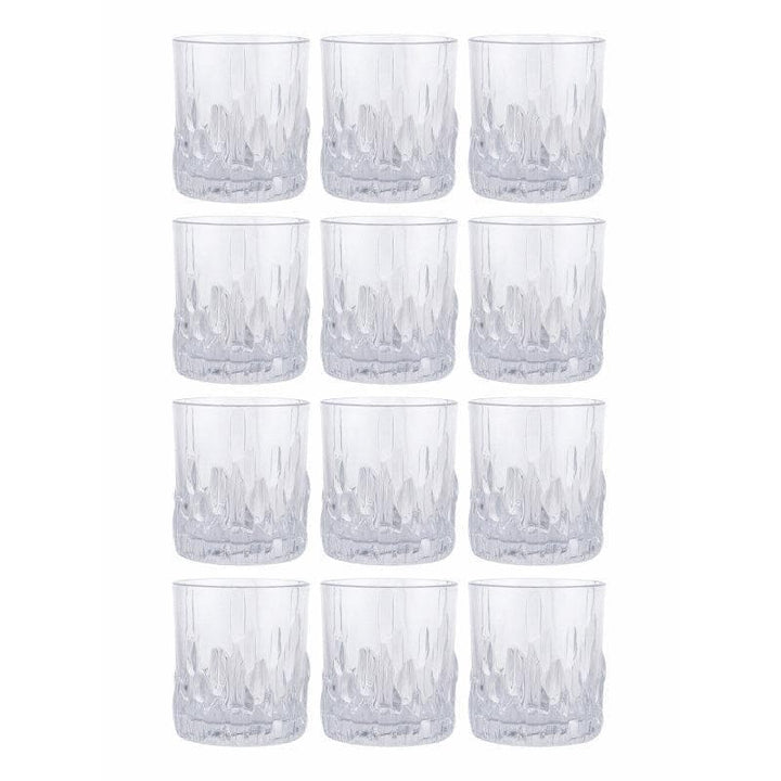 Buy Champe Glass Tumbler - 230 ML at Vaaree online | Beautiful Whiskey Glass to choose from