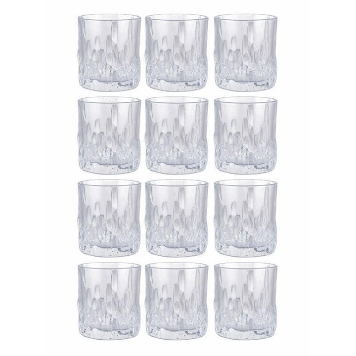 Buy Champe Glass Tumbler - 315 ML at Vaaree online | Beautiful Whiskey Glass to choose from