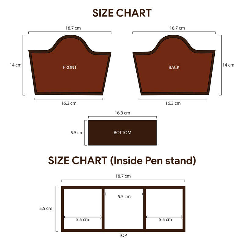 Buy Little Progress Each Day Stationary Stand Pen Stand from Vaaree