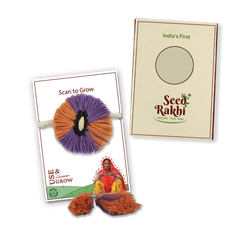 Buy Protectors Pride Rakhi Gift Box Rakhi from Vaaree