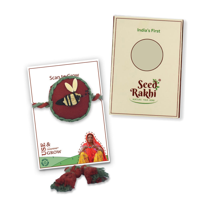 Buy Rakhi Radiance Gift Box Rakhi from Vaaree