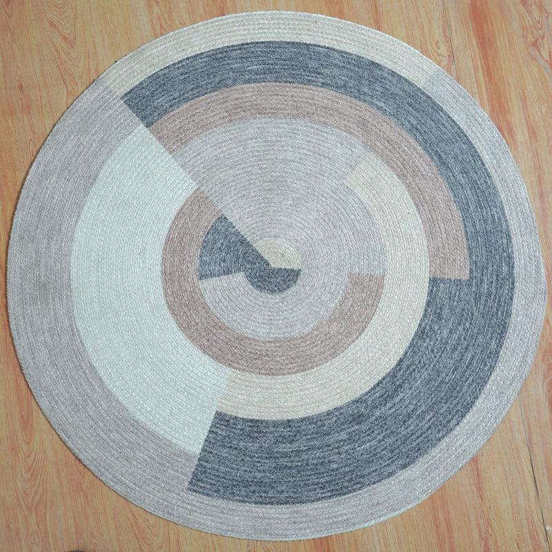 Buy Quosa Round Rug Rugs from Vaaree