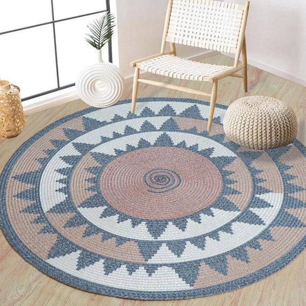 Compo Round Rug