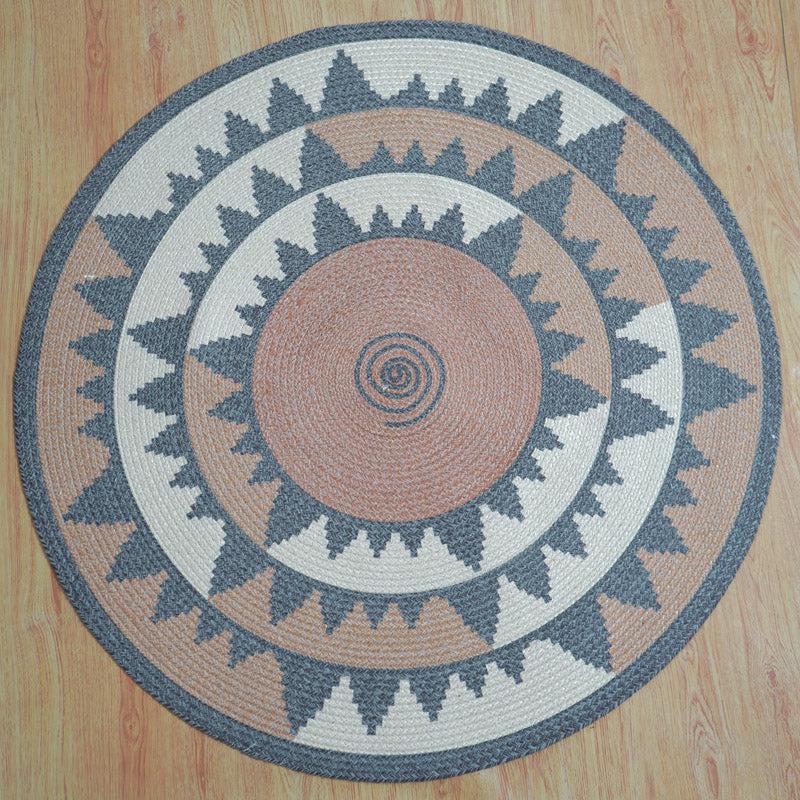 Buy Compo Round Rug Rugs from Vaaree