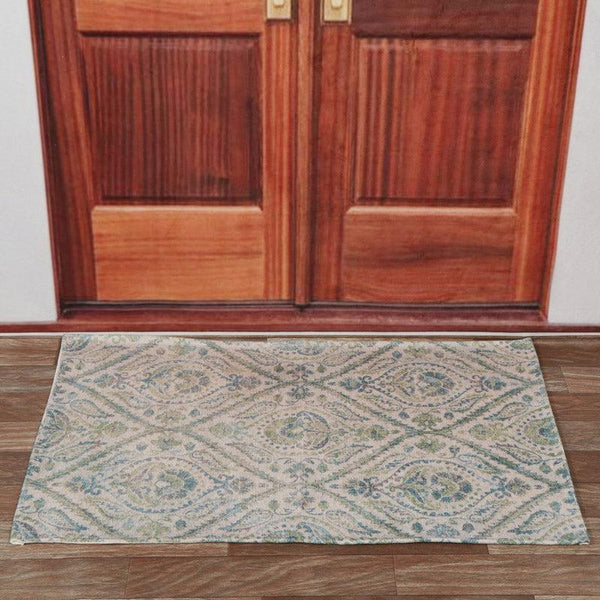 Buy Gansha Ethnic Door Mat Rugs from Vaaree