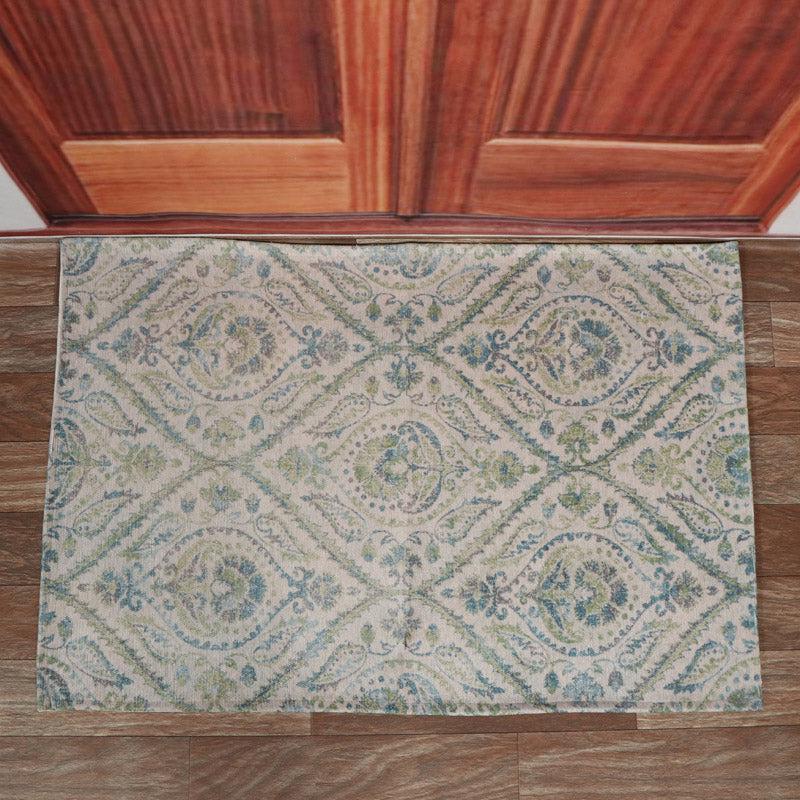 Buy Gansha Ethnic Door Mat Rugs from Vaaree