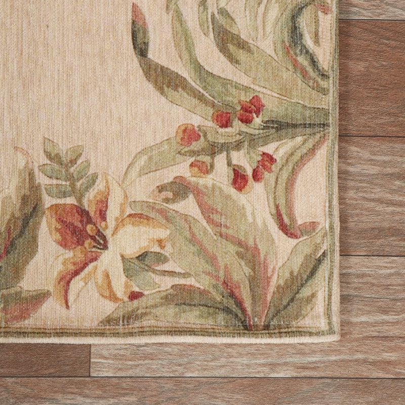 Buy Turida Floral Door Mat Rugs from Vaaree