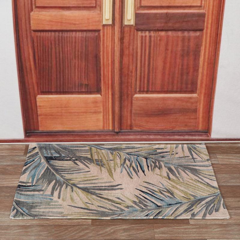 Buy Olga Tropica Door Mat Rugs from Vaaree