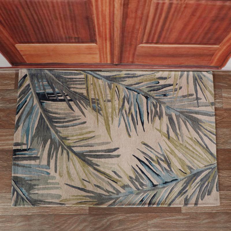 Buy Olga Tropica Door Mat Rugs from Vaaree