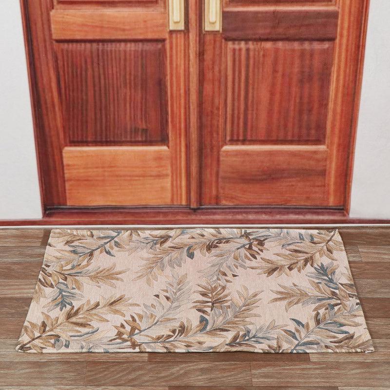 Buy Funasia Foliage Door Mat Rugs from Vaaree