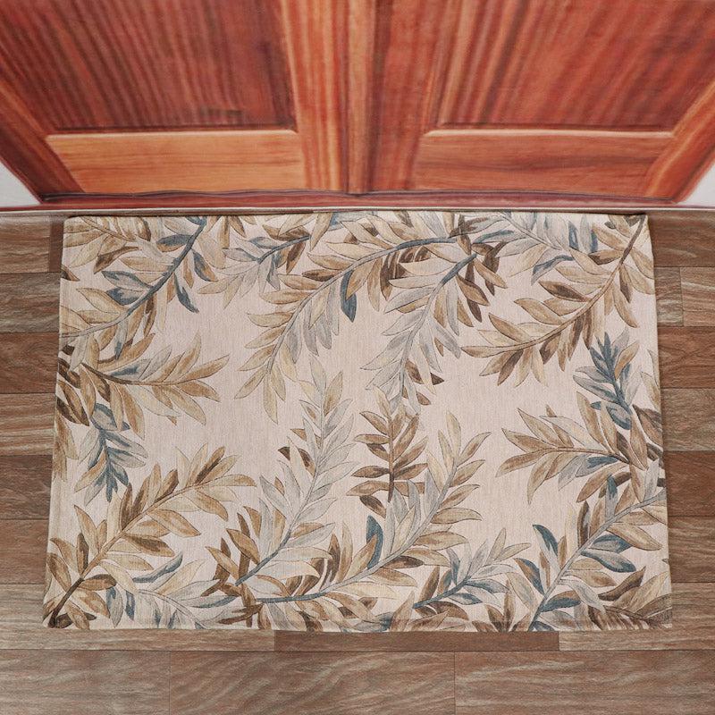 Buy Funasia Foliage Door Mat Rugs from Vaaree