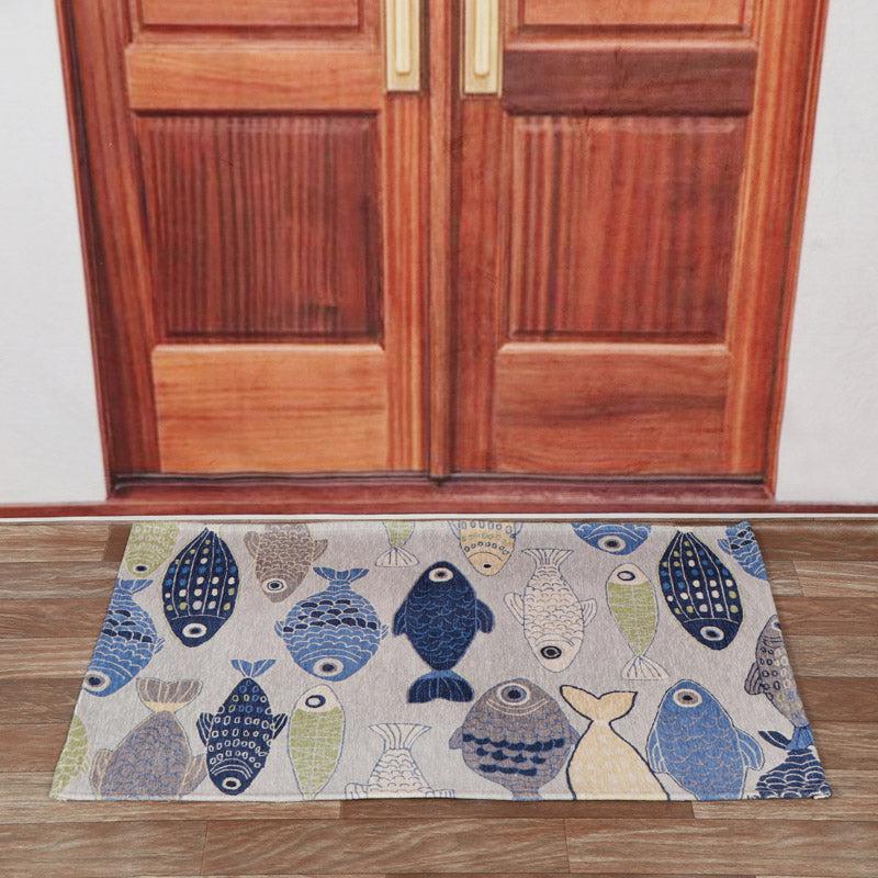 Buy Abstro Marina Door Mat Rugs from Vaaree