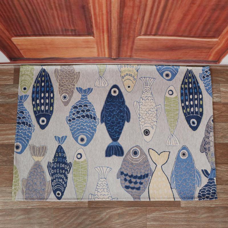 Buy Abstro Marina Door Mat Rugs from Vaaree