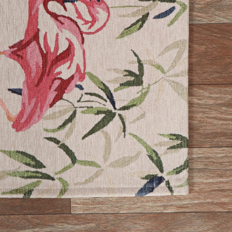 Buy Migrant Flamingo Door Mat Rugs from Vaaree