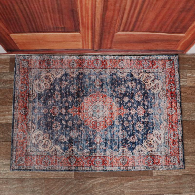 Buy Issa Ethnic Door Mat Rugs from Vaaree