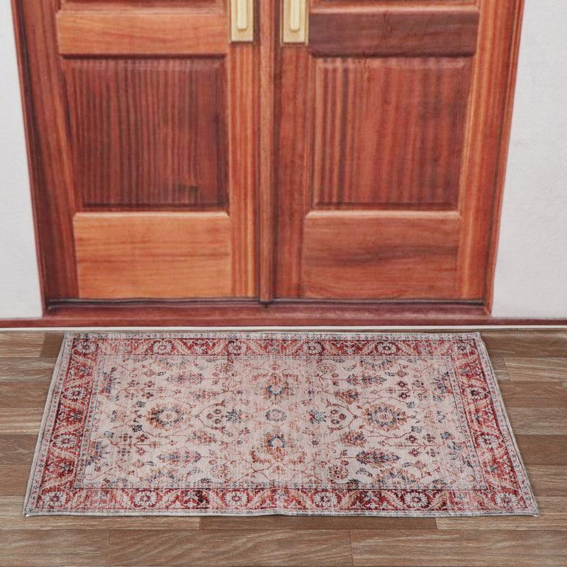 Buy Ijja Ethnic Door Mat Rugs from Vaaree