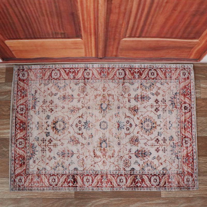 Buy Ijja Ethnic Door Mat Rugs from Vaaree