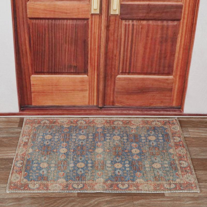 Buy Ensha Ethnic Door Mat Rugs from Vaaree