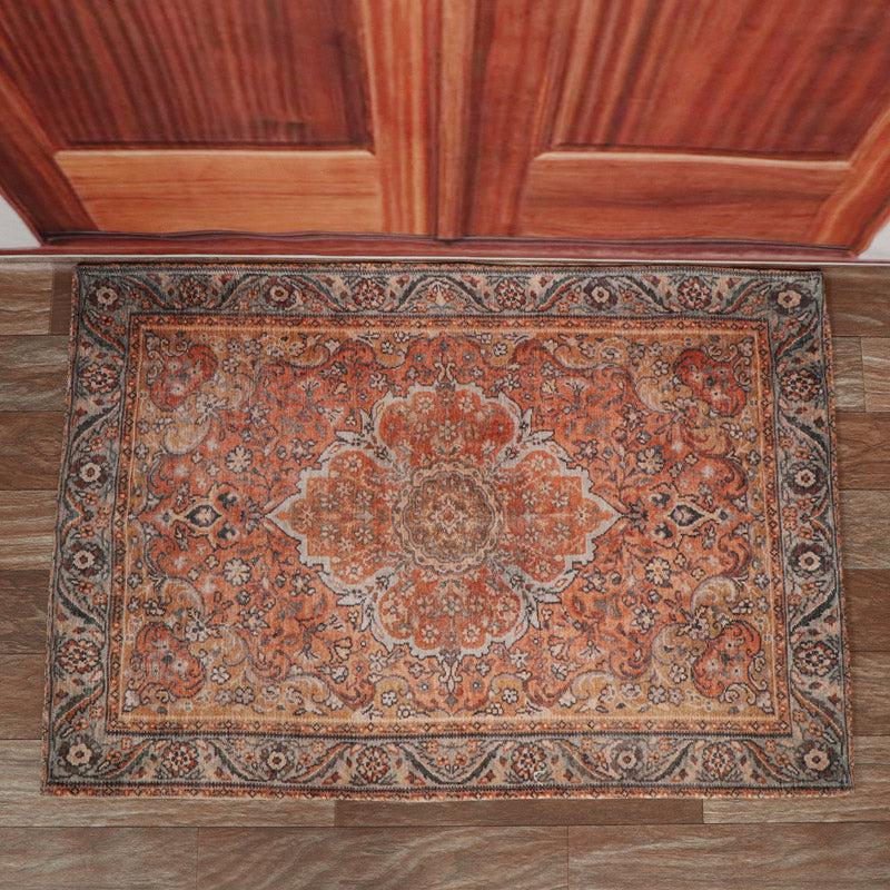 Buy Hasva Ethnic Door Mat Rugs from Vaaree