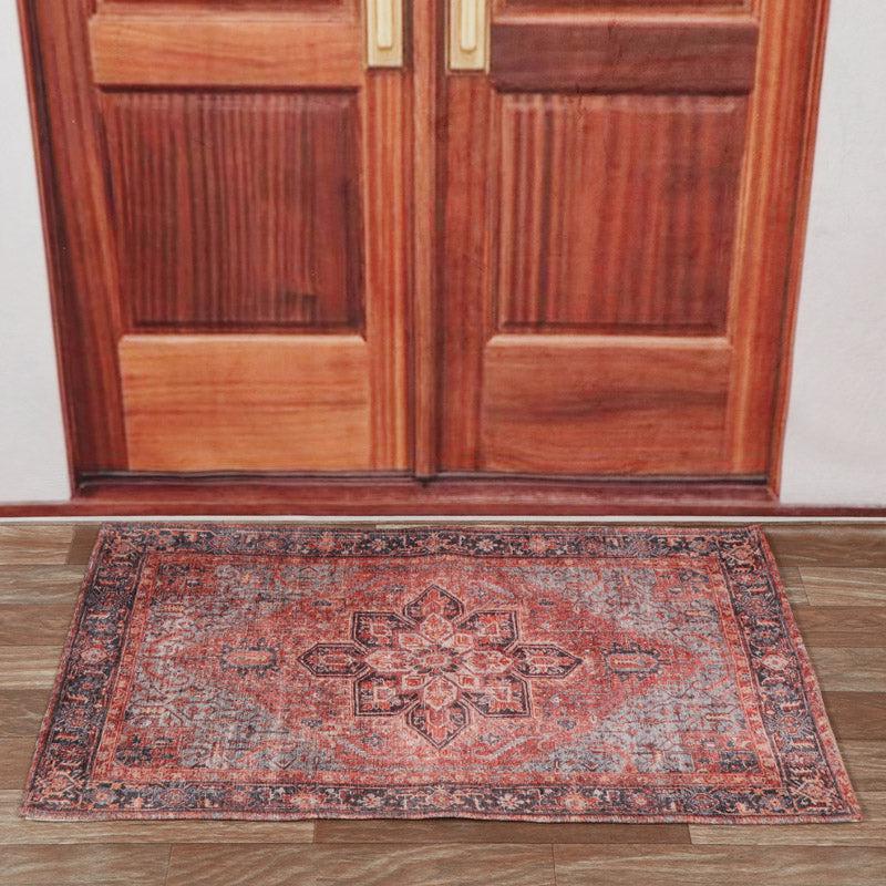 Buy Yira Ethnic Door Mat Rugs from Vaaree