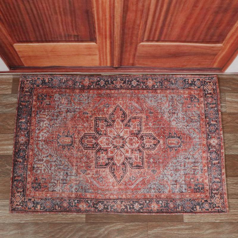 Buy Yira Ethnic Door Mat Rugs from Vaaree