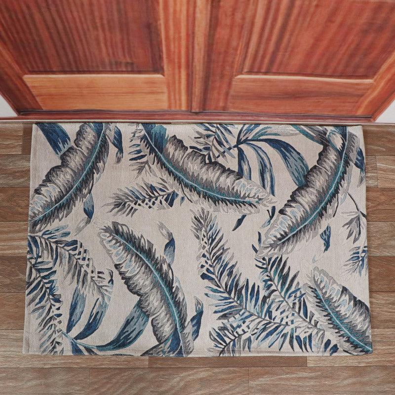 Buy Urva Tropica Door Mat Rugs from Vaaree