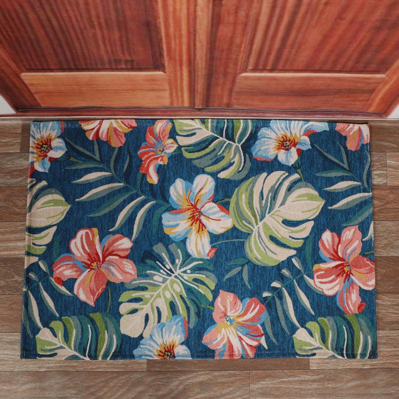 Buy Florensia Floral Door Mat Rugs from Vaaree