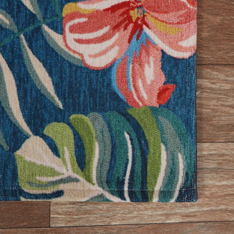 Buy Florensia Floral Door Mat Rugs from Vaaree