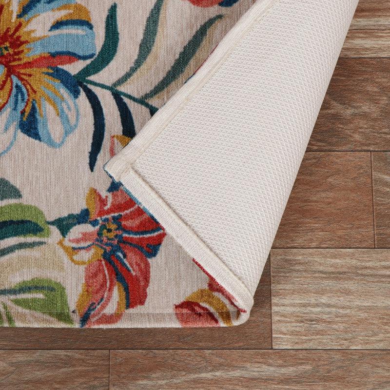 Buy Ecotica Floral Door Mat Rugs from Vaaree