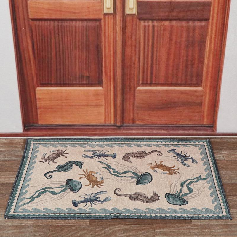 Buy Marine Magic Door Mat Rugs from Vaaree