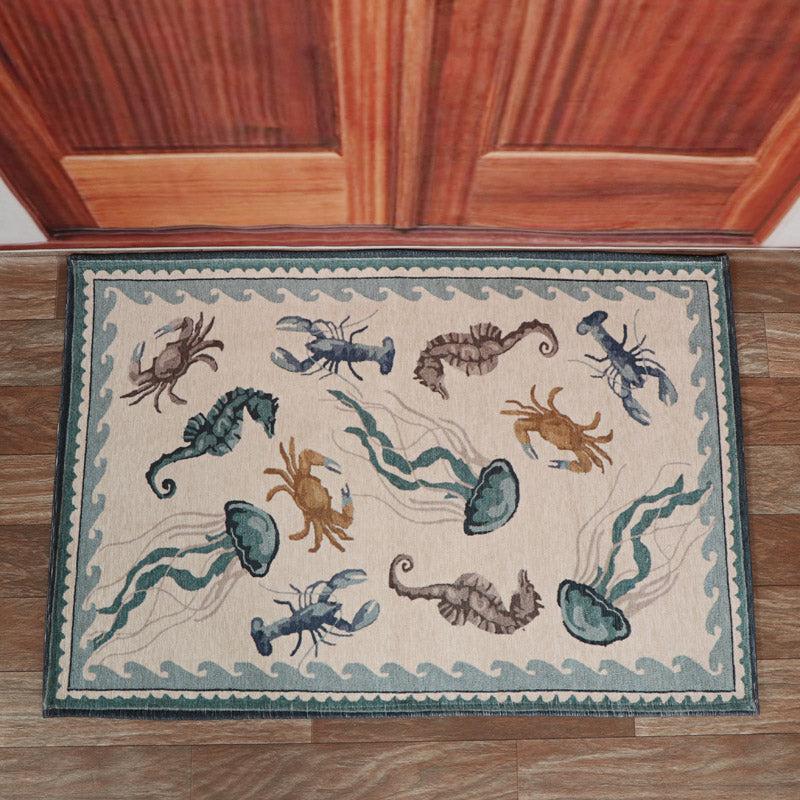 Buy Marine Magic Door Mat Rugs from Vaaree