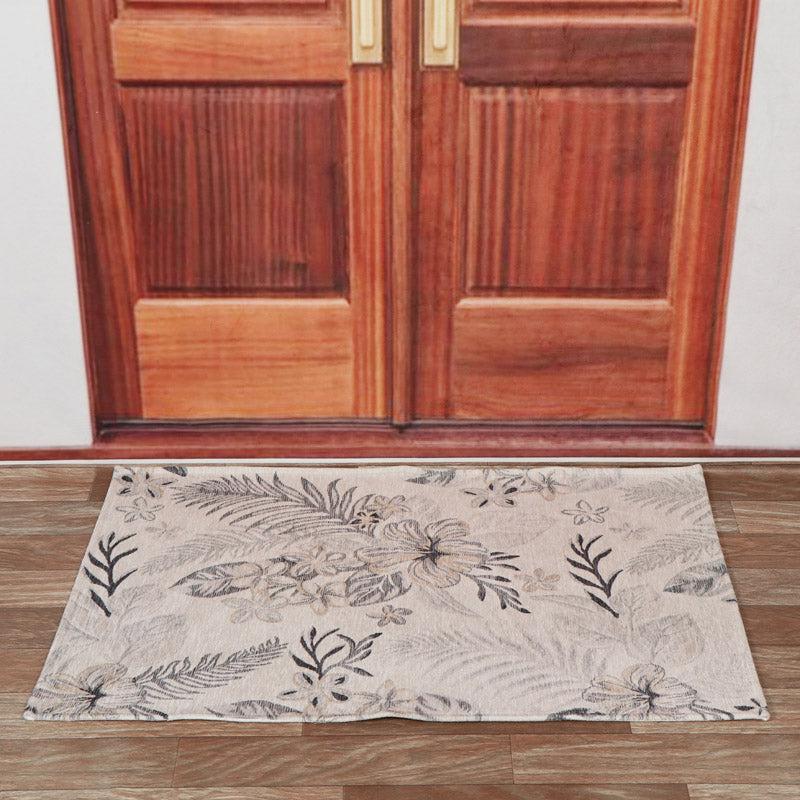 Buy Glora Floral Door Mat Rugs from Vaaree