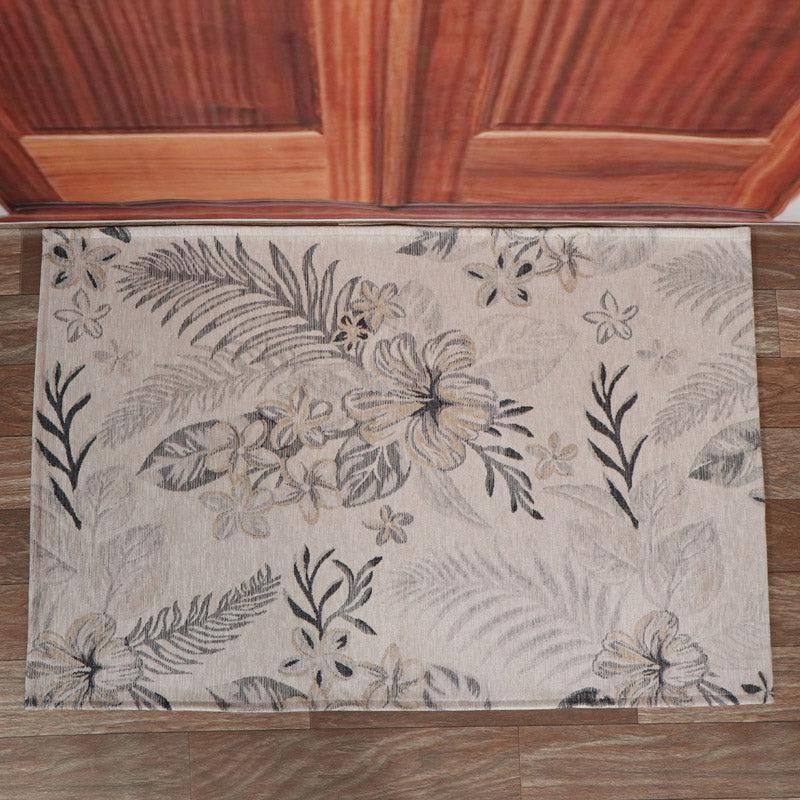 Buy Glora Floral Door Mat Rugs from Vaaree