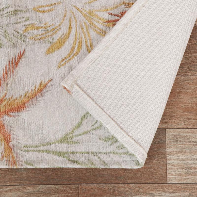 Buy Biento Floral Door Mat Rugs from Vaaree