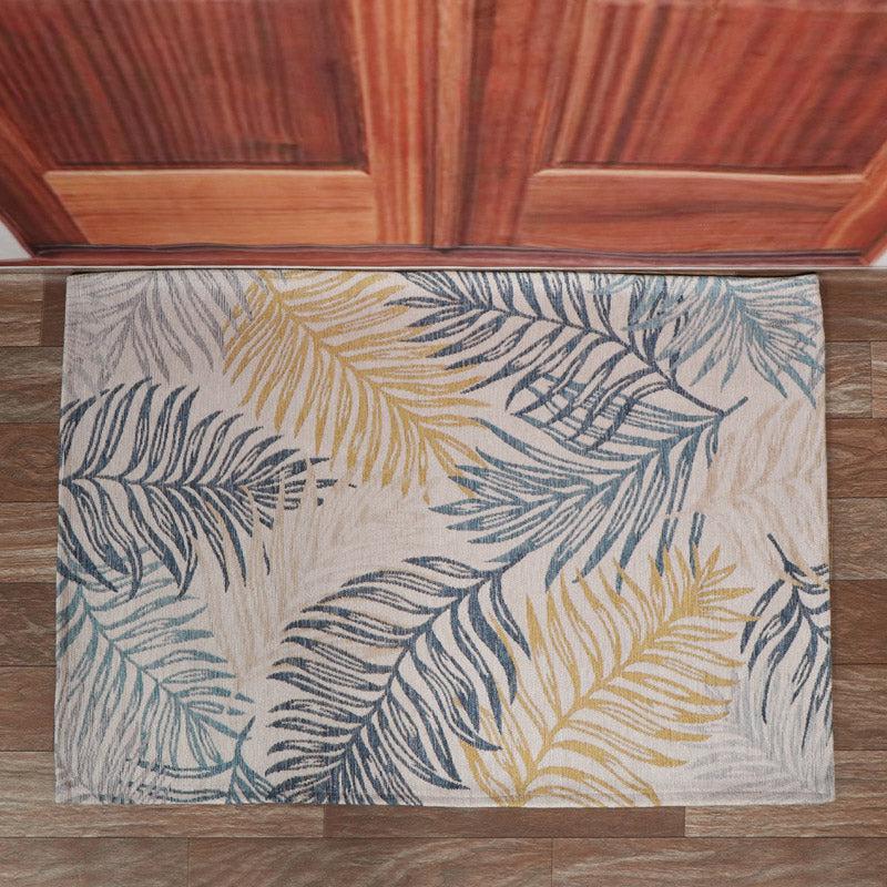 Buy Lima Flora Door Mat Rugs from Vaaree