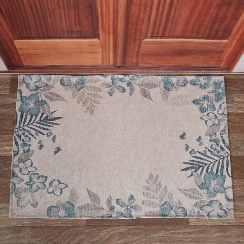 Buy Ruja Floral Door Mat Rugs from Vaaree