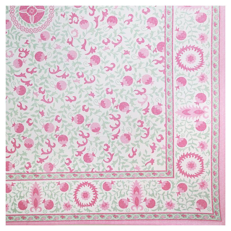 Buy Imani Floral Bedsheet - Pink Bedsheets from Vaaree